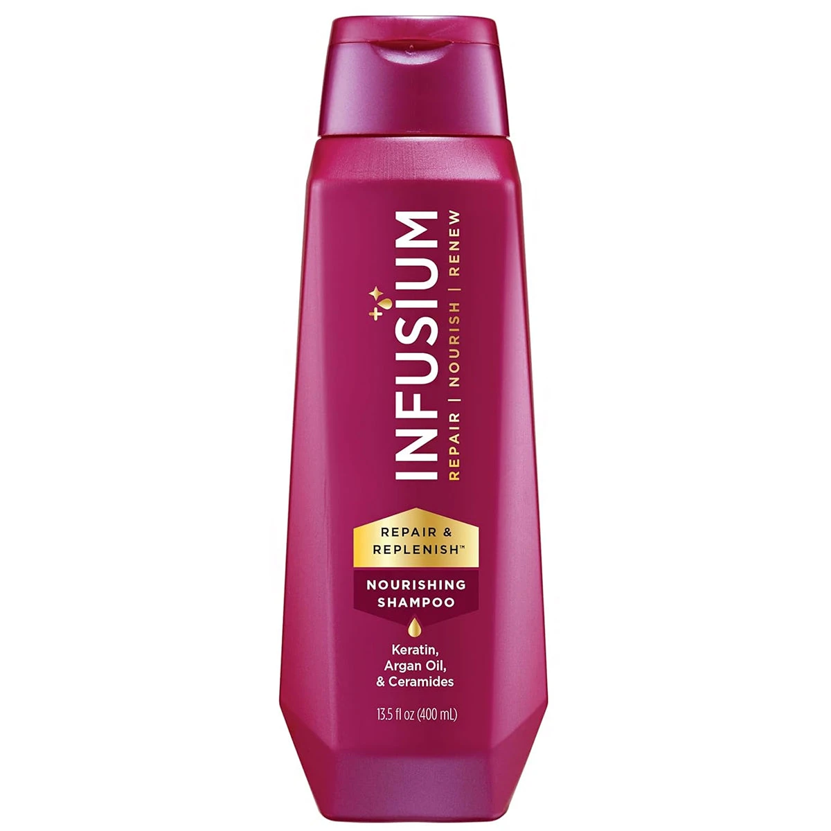 Infusium Repair & Replenish Nourishing Shampoo 13.5oz 1 Infusium Repair & Replenish Nourishing Shampoo 13.5oz