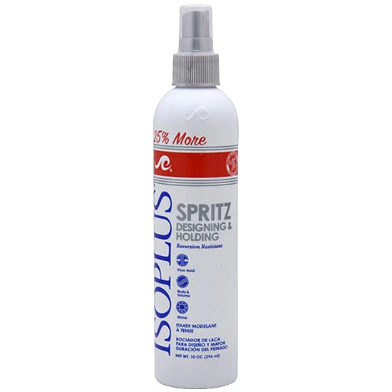 Isoplus Design & Hold Spritz 10oz 1 Isoplus Design & Hold Spritz 10oz