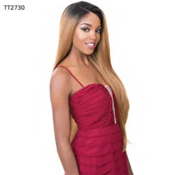 It's A Wig 100% Human Hair Blend 360 Circular Frontal Lace Wig - LACE BARBIE 6 It's A Wig 100% Human Hair Blend 360 Circular Frontal Lace Wig - LACE BARBIE -Wigs Online Shop its a wig human blend 360 circular frontal lace wig barbie 2