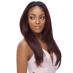 It's A Wig 100% Human Hair Blend 360 Circular Frontal Lace Wig - LACE ENDLESS -Wigs Online Shop its a wig human blend 360 circular frontal lace wig lace endless 5