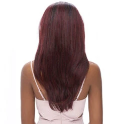 It's A Wig 100% Human Hair Blend 360 Circular Frontal Lace Wig - LACE ENDLESS -Wigs Online Shop its a wig human blend 360 circular frontal lace wig lace endless 9