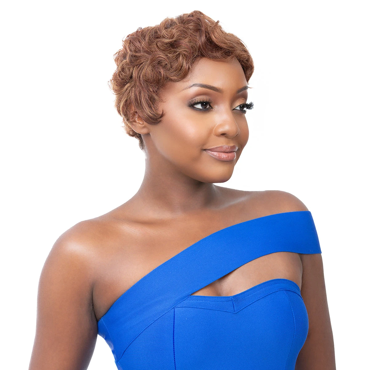 Its A Wig Synthetic Wig - BIG FINE 2 Its A Wig Synthetic Wig - BIG FINE - Image 2