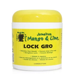 Jamaican Mango & Lime Lock Gro 6oz