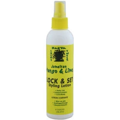 Jamaican Mango & Lime Lock & Set Styling Lotion 8oz
