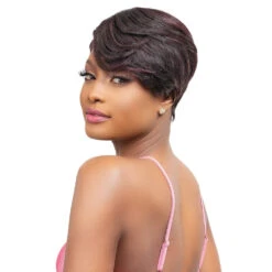 Janet Collection Lavish 100% Virgin Human Hair Deep Part Wig - DAMARI 7 Janet Collection Lavish 100% Virgin Human Hair Deep Part Wig - DAMARI -Wigs Online Shop janet collection lavish 100 virgin human hair deep part wig damari 2