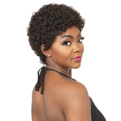 Janet Collection Lavish 100% Virgin Human Hair Wig - BUENA -Wigs Online Shop janet collection lavish 100 virgin human hair wig buena 2