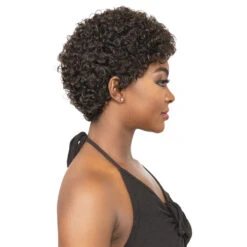 Janet Collection Lavish 100% Virgin Human Hair Wig - BUENA -Wigs Online Shop janet collection lavish 100 virgin human hair wig buena 3