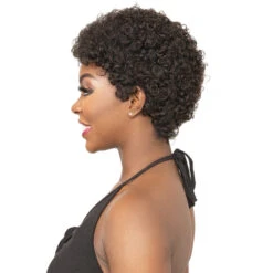 Janet Collection Lavish 100% Virgin Human Hair Wig - BUENA -Wigs Online Shop janet collection lavish 100 virgin human hair wig buena 5