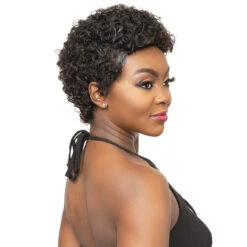 Janet Collection Lavish 100% Virgin Human Hair Wig - BUENA -Wigs Online Shop janet collection lavish 100 virgin human hair wig buena 7