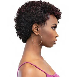 Janet Collection Lavish 100% Virgin Human Hair Wig - EMILIA -Wigs Online Shop janet collection lavish 100 virgin human hair wig emilia 5