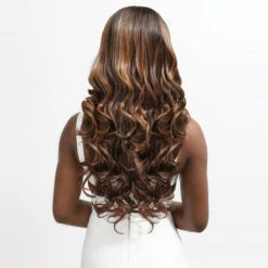 Janet Collection Melt Human Hair Blend 360 13x6 Glueless HD Lace Frontal Wig - CERO -Wigs Online Shop janet collection melt human hair blend 360 13x6 glueless hd lace frontal wig cero 4