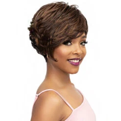 Janet Collection MyBelle Synthetic Hair Wig - ALEXA -Wigs Online Shop janet collection mybelle synthetic hair wig alexa 2