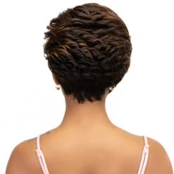 Janet Collection MyBelle Synthetic Hair Wig - ALEXA -Wigs Online Shop janet collection mybelle synthetic hair wig alexa 3