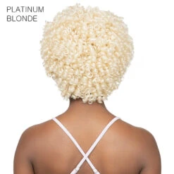 Janet Collection Natural Curly Synthetic Hair Wig - AFRO FIBY -Wigs Online Shop janet collection natural curly synthetic hair wig afro fiby 7