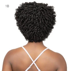 Janet Collection Natural Curly Synthetic Hair Wig - AFRO FIBY -Wigs Online Shop janet collection natural curly synthetic hair wig afro fiby 8