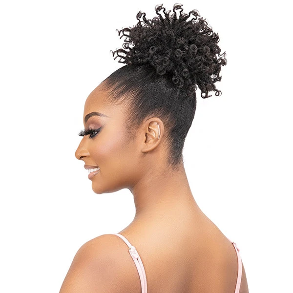 Janet Collection Remy Illusion Synthetic Braid Pony - BOWIE 3 Janet Collection Remy Illusion Synthetic Braid Pony - BOWIE - Image 3