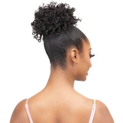 Janet Collection Remy Illusion Synthetic Braid Pony - BOWIE 7 Janet Collection Remy Illusion Synthetic Braid Pony - BOWIE -Wigs Online Shop janet collection remy illusion synthetic braid pony bowie 3