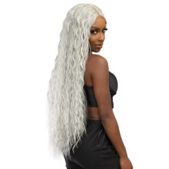 Janet Collection Remy Illusion X-Long Human Hair Blend HD Lace Front Wig - EFUA 10 Janet Collection Remy Illusion X-Long Human Hair Blend HD Lace Front Wig - EFUA -Wigs Online Shop janet collection remy illusion x long lace wig efua 4 230410103053