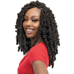 Janet Collection Synthetic Braid - BUTTERFLY LOCS 12 (slim) -Wigs Online Shop janet collection synthetic braid butterfly locs 12 slim 3