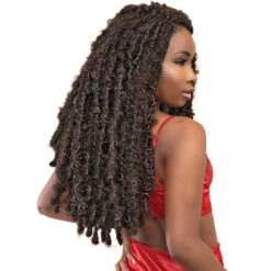 Janet Collection Synthetic Braid - BUTTERFLY LOCS 24 (slim) 6 Janet Collection Synthetic Braid - BUTTERFLY LOCS 24 (slim) -Wigs Online Shop janet collection synthetic braid butterfly locs 24 slim 2