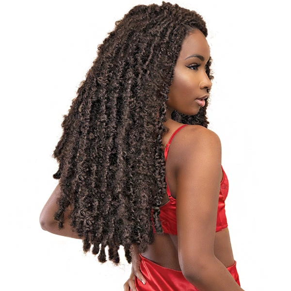 Janet Collection Synthetic Braid - BUTTERFLY LOCS 24 (slim) 3 Janet Collection Synthetic Braid - BUTTERFLY LOCS 24 (slim) - Image 3