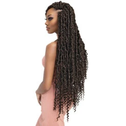 Janet Collection Synthetic Braid - MAVERICK LOCS 24 -Wigs Online Shop janet collection synthetic braid maverick locs 24 3