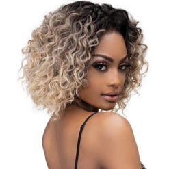 Janet Collection Synthetic Melt 13x6 Lace Frontal Wig - DEJA -Wigs Online Shop janet collection synthetic melt 13x6 lace frontal wig deja 4