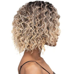 Janet Collection Synthetic Melt 13x6 Lace Frontal Wig - DEJA -Wigs Online Shop janet collection synthetic melt 13x6 lace frontal wig deja 5