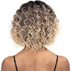 Janet Collection Synthetic Melt 13x6 Lace Frontal Wig - DEJA -Wigs Online Shop janet collection synthetic melt 13x6 lace frontal wig deja 6