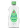 Johnson's Aloe & Vitamin E Oil 14oz