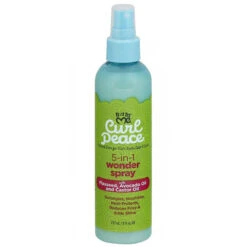 Just For Me Curl Peace 5 In 1 Wonder Spray 8oz