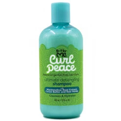 Just For Me Curl Peace Ultimate Detangling Shampoo 12oz