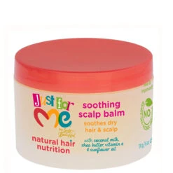 Just For Me Natural Hair Milk Soothing Scalp Balm 6oz