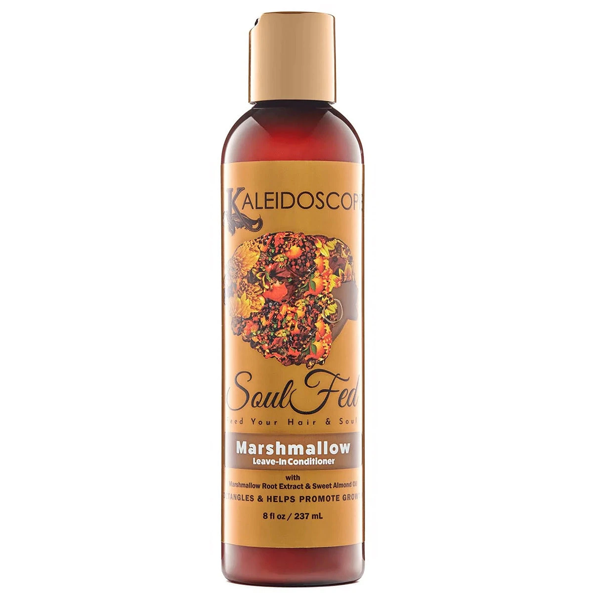 Kaleidoscope Soul Fed Marshmallow Leave-In Conditioner 8oz 1 Kaleidoscope Soul Fed Marshmallow Leave-In Conditioner 8oz