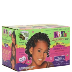 Kids Originals Conditioning Relaxer System No Lye Kids Regular