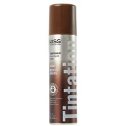 Kiss Colors & Care TCSXX Tintation Temporary Hair Color Spray 2.82oz -Wigs Online Shop kiss colors care tcsxx tintation temporary hair color spray 2 82oz 3