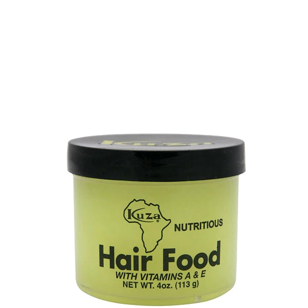 Kuza Hair Food 4oz 1 Kuza Hair Food 4oz