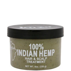 Kuza Indian Hemp Hair & Scalp Treatment 8oz