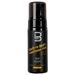 L3VEL3 Leave-In Beard Conditioning Foam 5oz