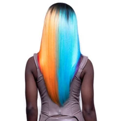 Laude & Co Human Hair Blend HD Lace Front Wig - UGBL011 WRENLEY -Wigs Online Shop laude co human hair blend hd lace front wig ugbl011 wrenley 2