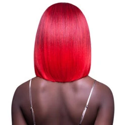 Laude & Co Human Hair Blend HD Lace Front Wig - UGBL012 ZAINAB -Wigs Online Shop laude co human hair blend hd lace front wig ugbl012 zainab 2