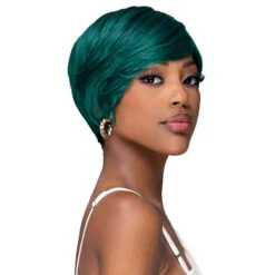 Laude & Co Premium Synthetic Hair Full Wig - UG014 NAILA -Wigs Online Shop laude co premium synthetic hair full wig ug014 naila 2