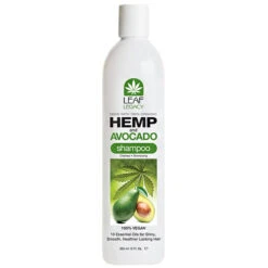 Leaf Legacy Hemp And Avocado Shampoo 12oz