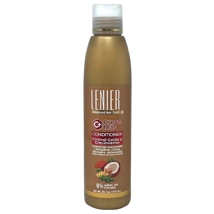 Lenier C+ Crece Mas Conditioner 17oz 1 Lenier C+ Crece Mas Conditioner 17oz
