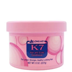 Long Aid K7 Hair & Scalp Conditioner 8oz