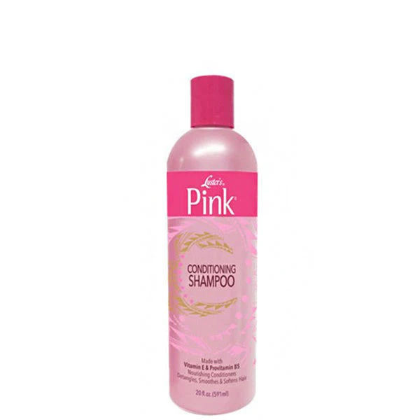 Luster's Pink Conditioning Shampoo 20oz 1 Luster's Pink Conditioning Shampoo 20oz