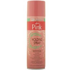 Luster's Pink Holding Spray 11.5oz