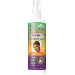 Luster's Pink ShortLooks SassAFraz Quench Moisture Mist 8oz