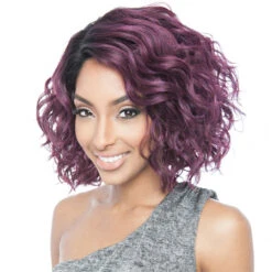 Mane Concept Brown Sugar Human Hair Blend Full Wig - BS120 14 Mane Concept Brown Sugar Human Hair Blend Full Wig - BS120 -Wigs Online Shop mane concept brown sugar human hair blend full wig bs120 6