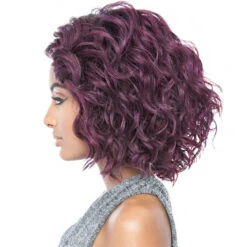 Mane Concept Brown Sugar Human Hair Blend Full Wig - BS120 15 Mane Concept Brown Sugar Human Hair Blend Full Wig - BS120 -Wigs Online Shop mane concept brown sugar human hair blend full wig bs120 7